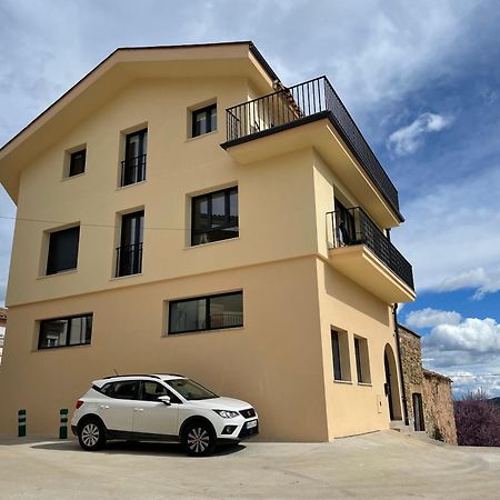 Apartamentos Montejurra Ayegui Exterior foto