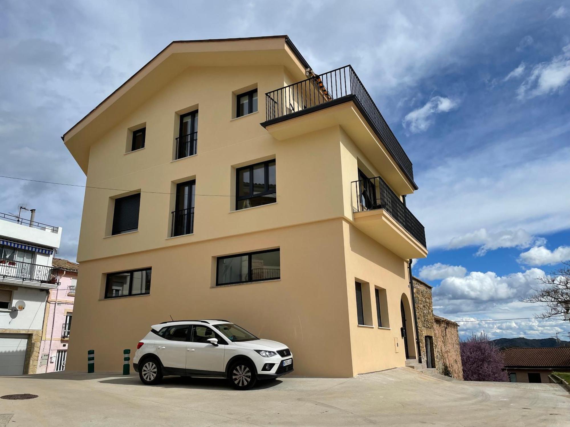 Apartamentos Montejurra Ayegui Exterior foto