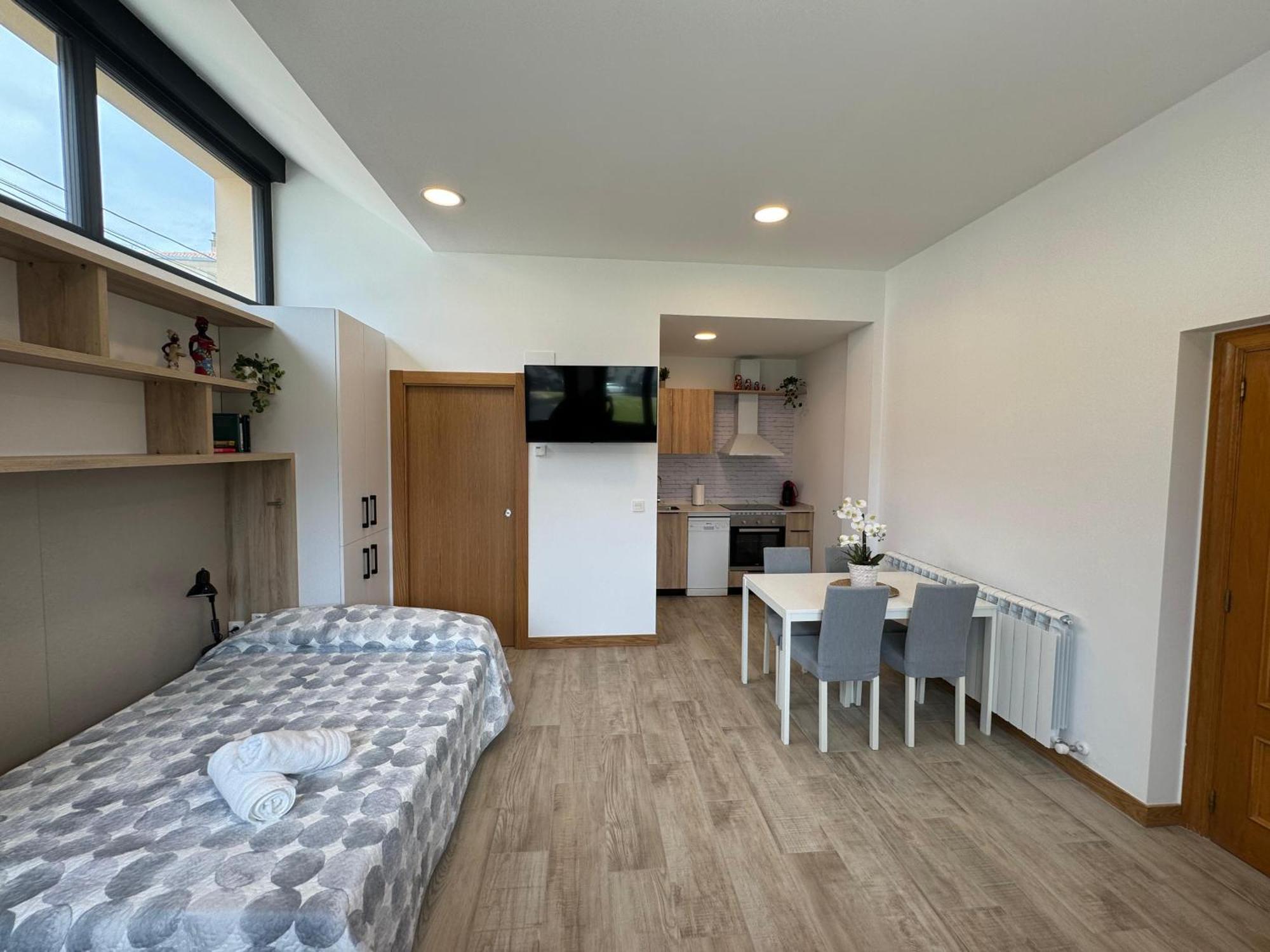 Apartamentos Montejurra Ayegui Exterior foto