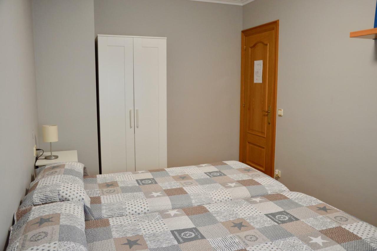 Apartamentos Montejurra Ayegui Exterior foto